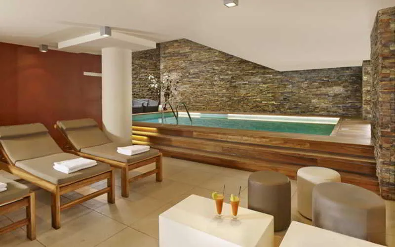 Pool, art'otel amsterdam, Powered by Radisson Hotels, Amsterdam