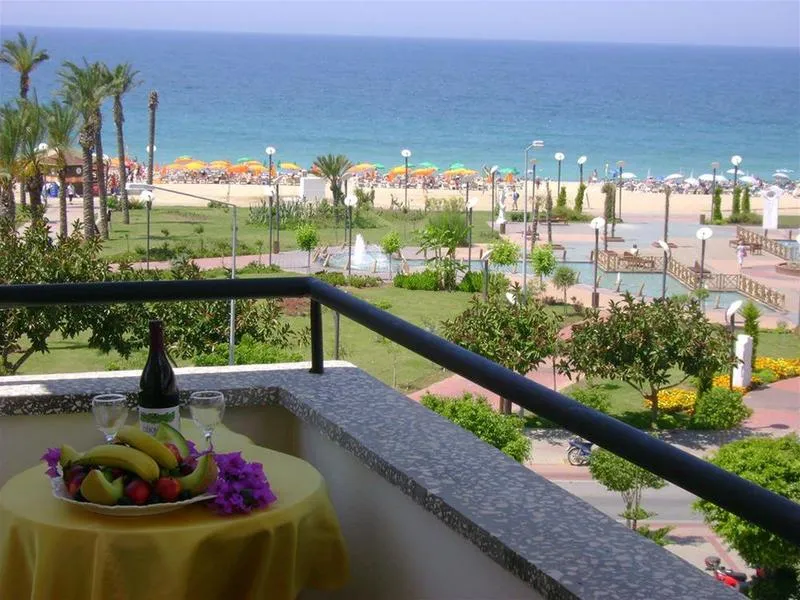 General view, Kleopatra Carina Hotel, Antalya