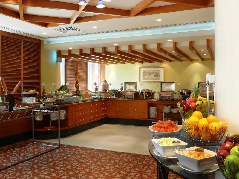 Restaurant, Swiss Belhotel Sharjah, Dubai