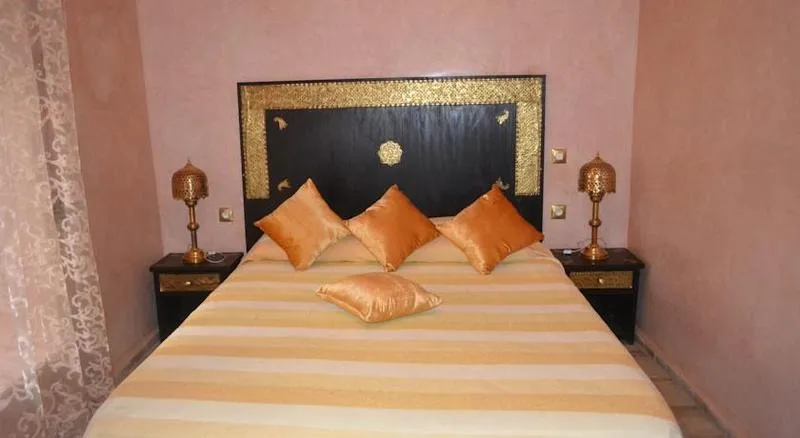 DOUBLE STANDARD Room, Riad Schanez, Marrakech