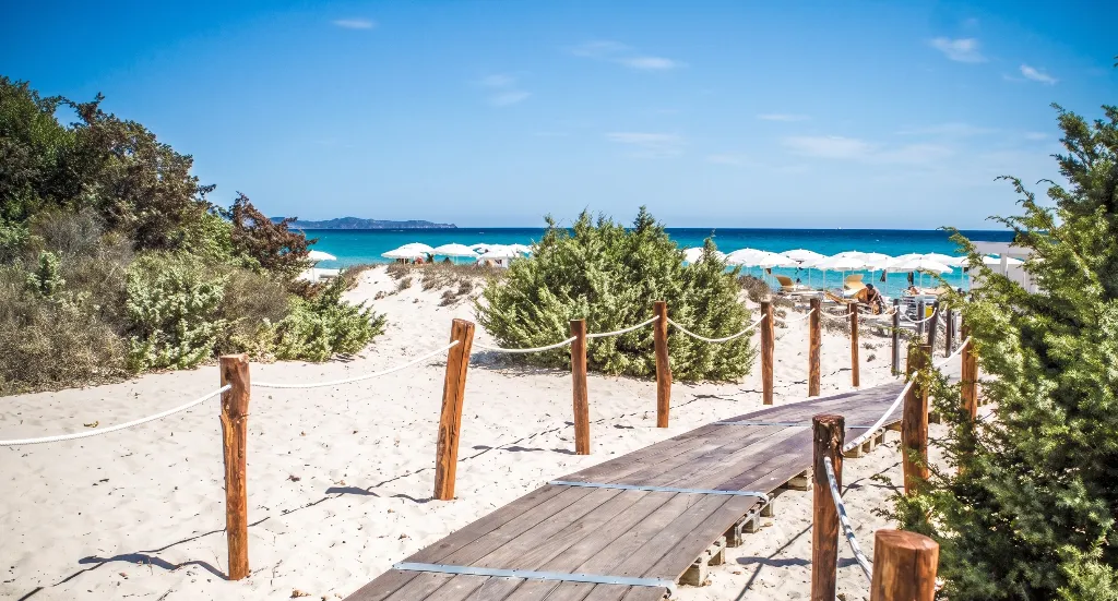 Beach, Nicolaus Prime Villas Resort, Cagliari