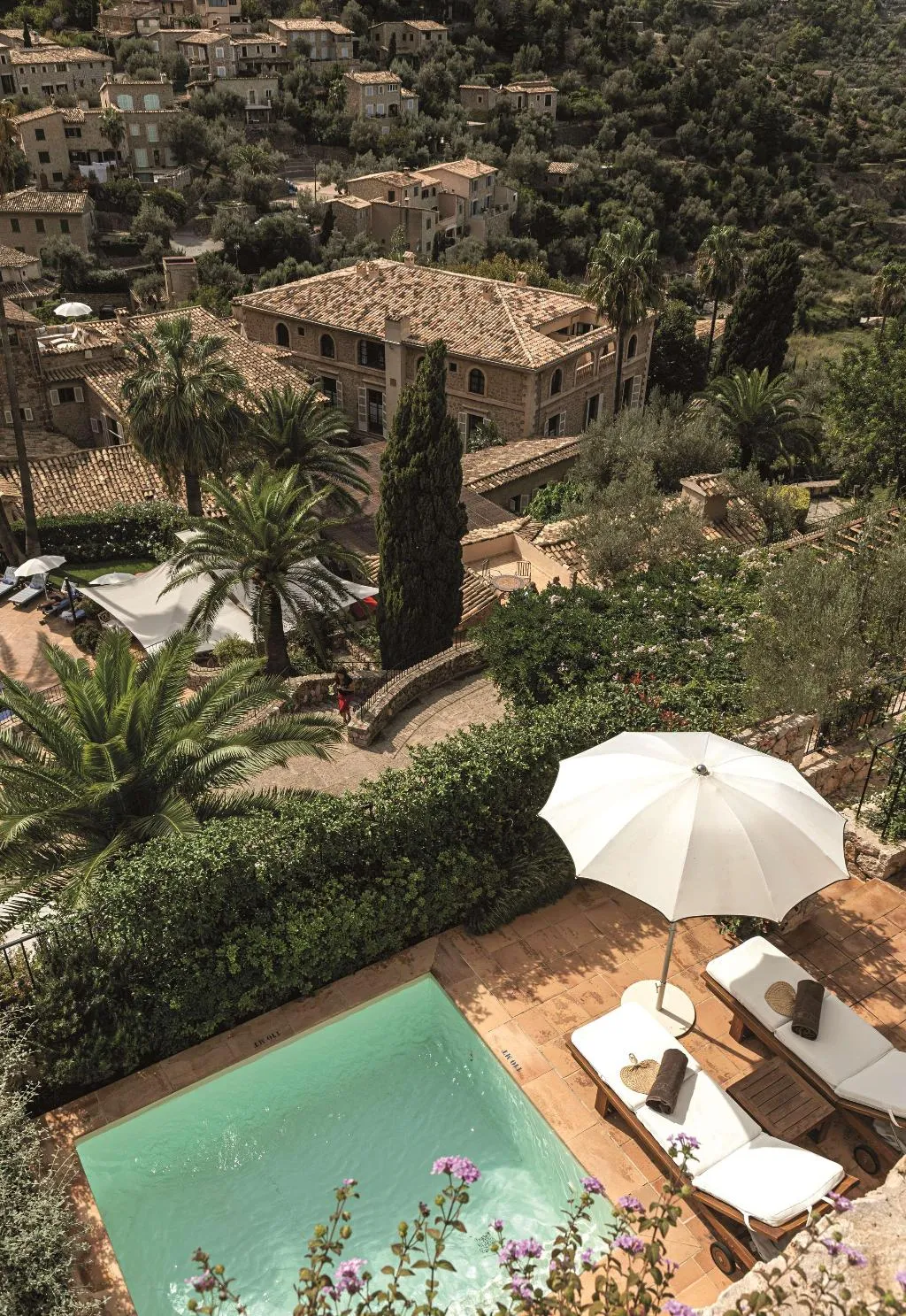 SUITE STANDARD Room, La Residencia, A Belmond Hotel, Mallorca, Majorca