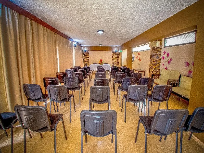 Conferences, Cactus, Cyprus