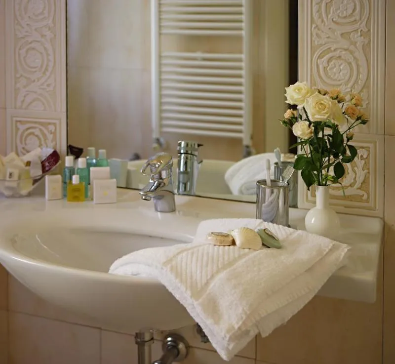 DOUBLE SINGLE USE SUPERIOR Room, Carlton Capri, Venice