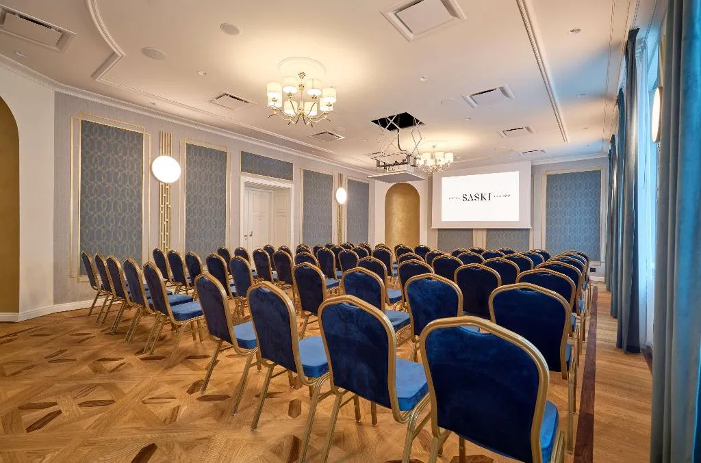 Conferences, Hotel Saski Krakow, Curio collection by Hilton, Krakow