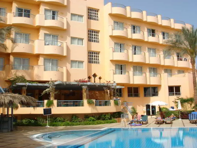 General view, Sea Garden, Red Sea Riviera