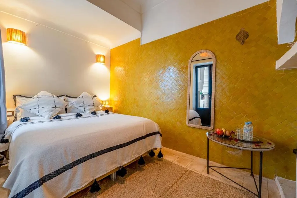 General view, Riad 5 Sens, Marrakech