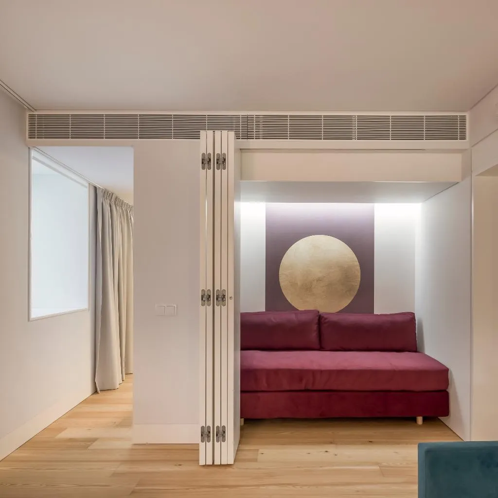 APARTMENT ONE BEDROOM Room, Lisbon Serviced Apartments - Mouraria, Lisbon