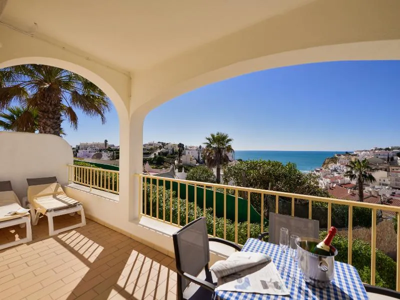Terrace, Monte Dourado, Algarve