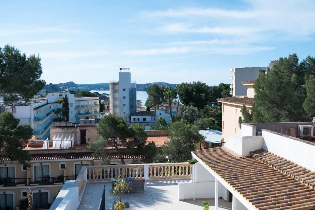 General view, Don Carlos, Majorca