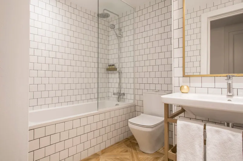 DOUBLE WITH BALCONY Room, Midmost Barcelona, Barcelona