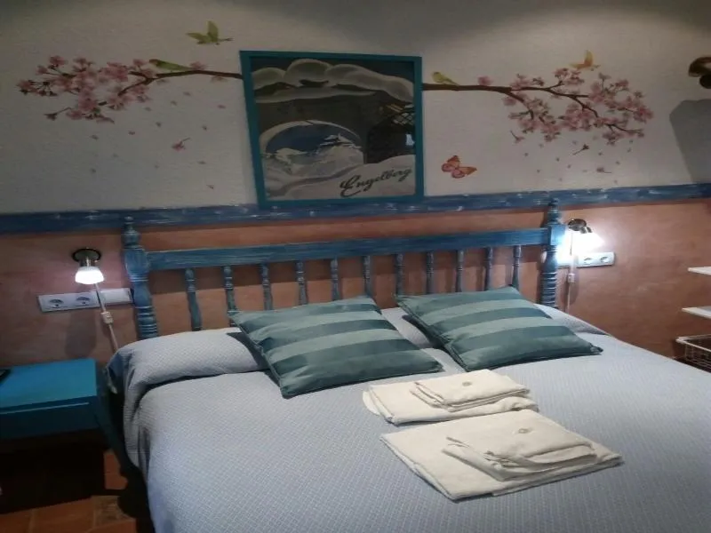 SINGLE STANDARD Room, Pension Giraldilla, Seville