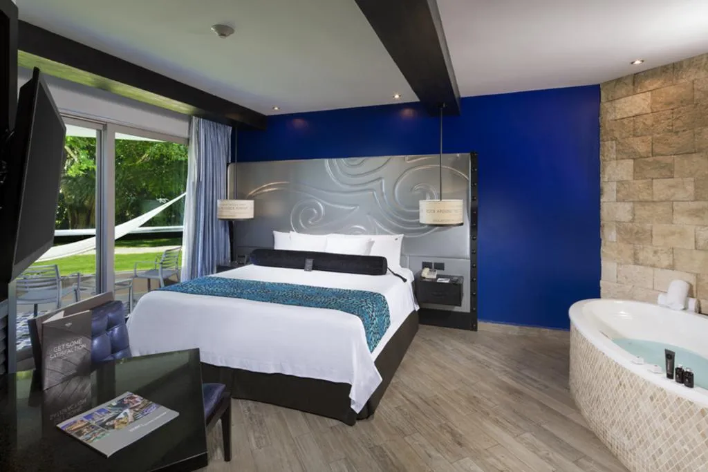 SINGLE DELUXE Room, Hard Rock Hotel Riviera Maya Heaven Section AI, Cancun Area