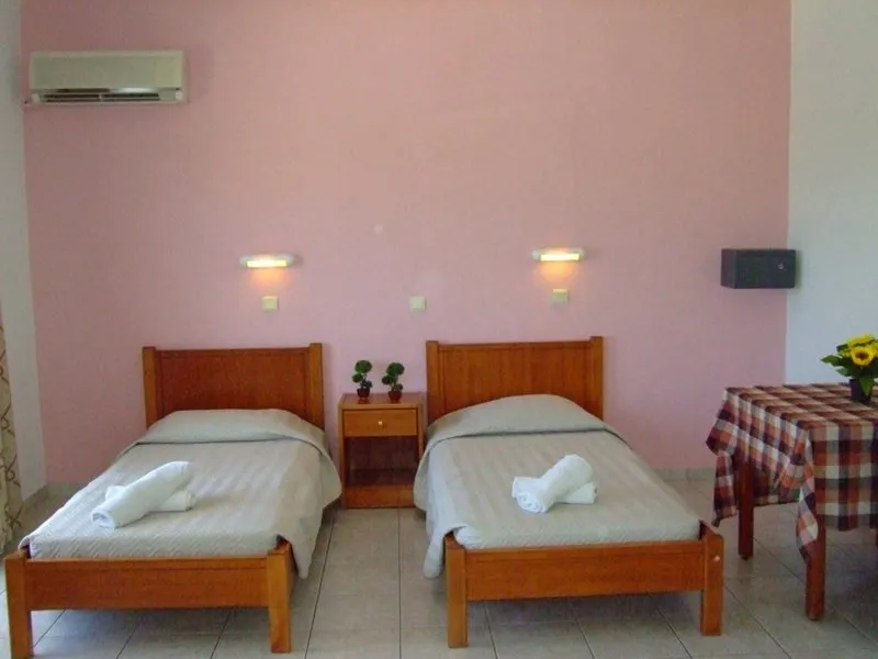 STUDIO STANDARD Room, Millenium Studios, Rhodes