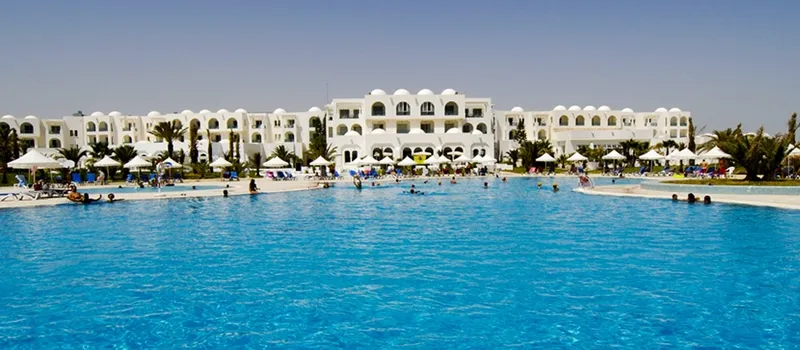 Pool, Vincci Helios Beach, Tunisia