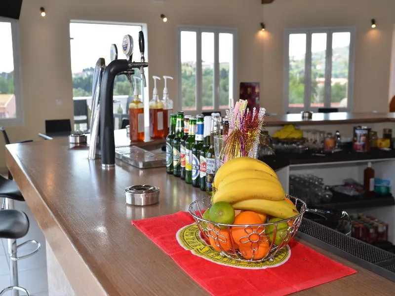 Bar, Paradiso Aparthotel, Corfu