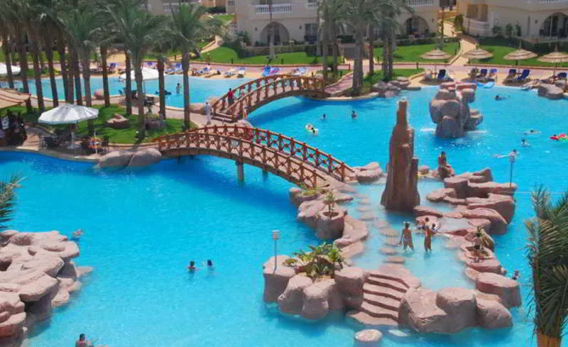 Pool, Tropicana Azure Club, Red Sea Riviera