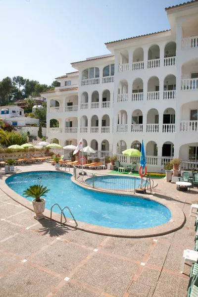 Pool, Atalaya Bosque Apartments, Majorca