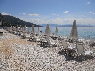 Exterior, Barbati Beach, Corfu