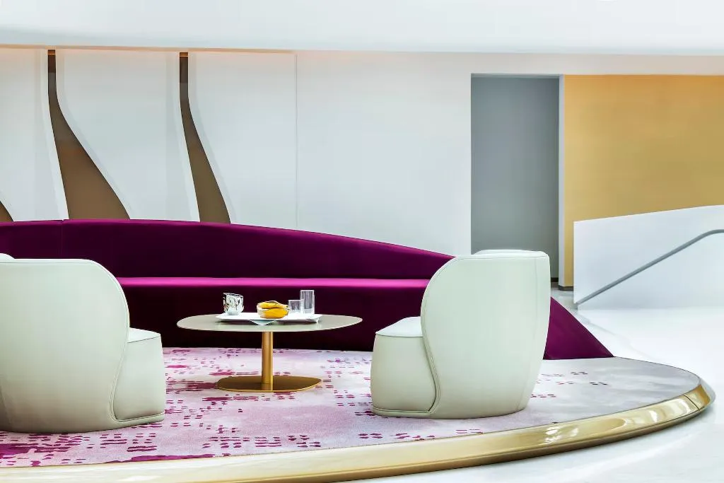 Lobby, Me Dubai Residences By Melia, Dubai