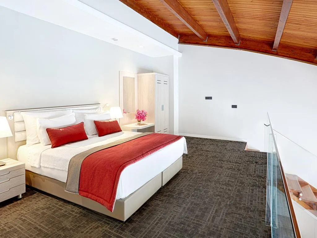 DOUBLE COMFORT Room, Piril hotel Hotel Thermal & Beauty Spa Cesme, Izmir