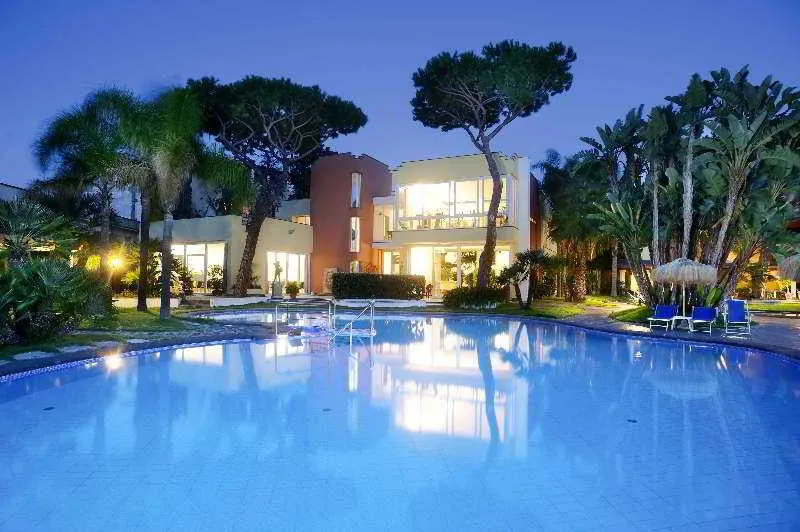 Pool, La Reginella Resort & Thermal Spa, Naples