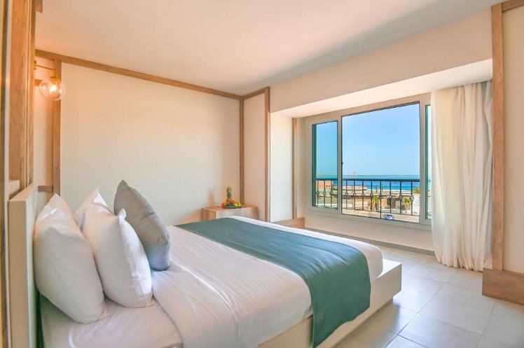 AJIRA Boutique Hotel Hurghada Marina****, Red Sea Riviera