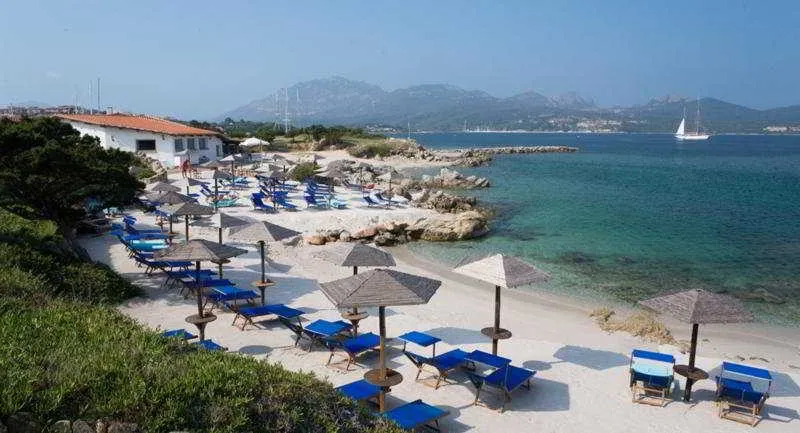 Beach, Sporting, Olbia