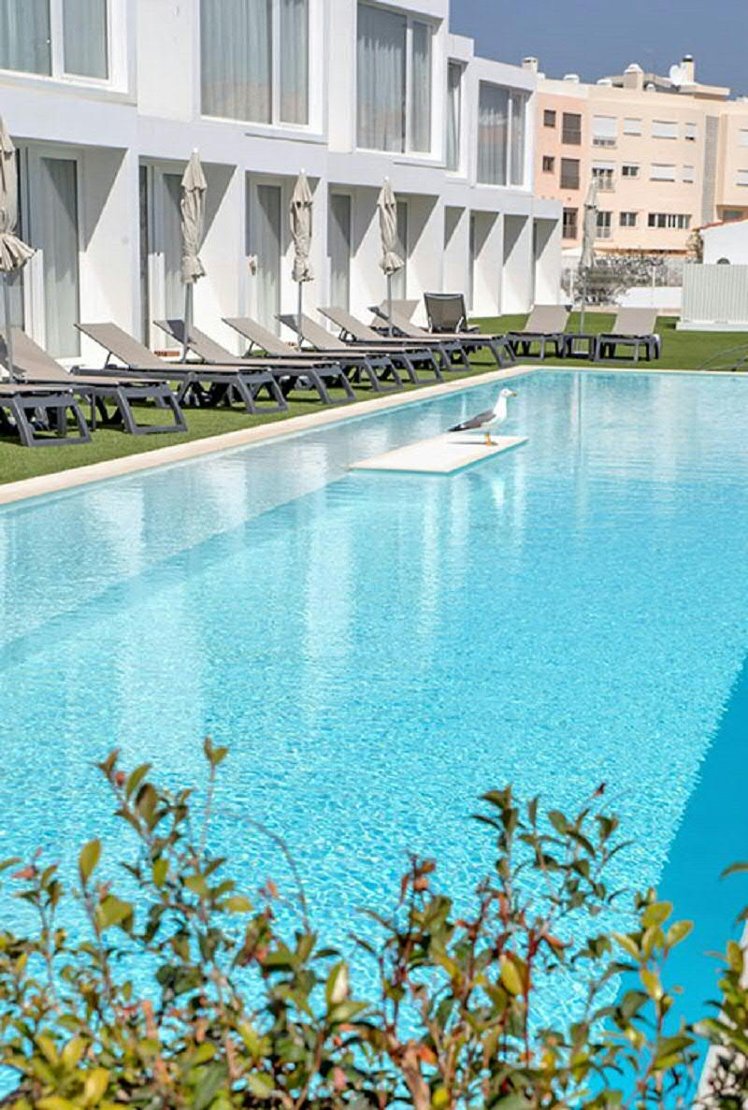 Pool, Oura Senses, Algarve