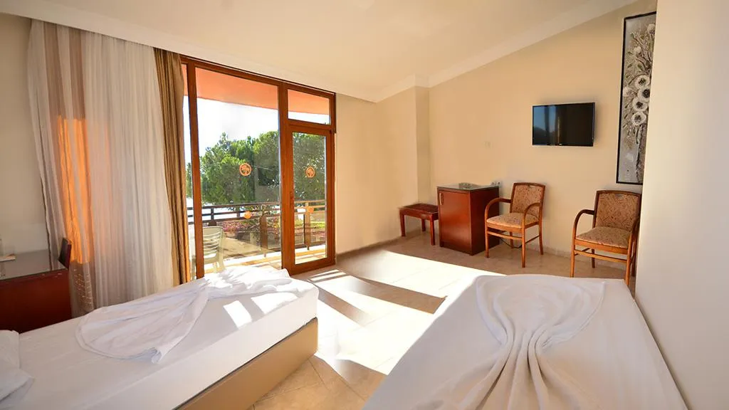 DOUBLE LAND VIEW Room, Orion Beach Hotel, Izmir