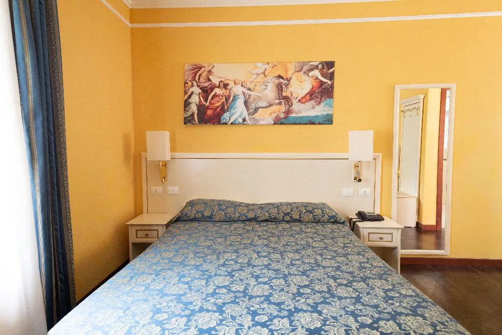 QUADRUPLE STANDARD Room, Cervara Park Hotel, Rome