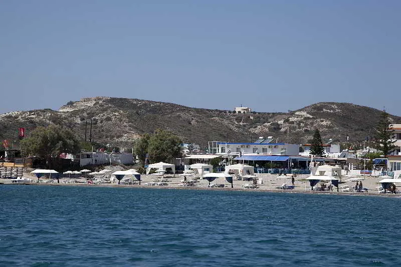 Beach, Sacallis Inn Beach Hotel, Kos