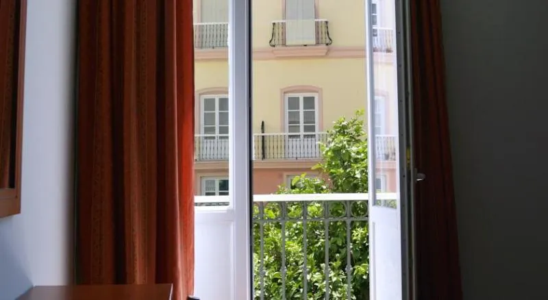 Double or Twin WITH TERRACE Room, De Francia Y Paris, Costa De La Luz