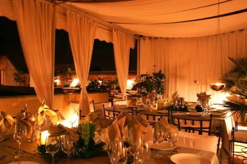 Restaurant, Villa Nomade, Marrakech