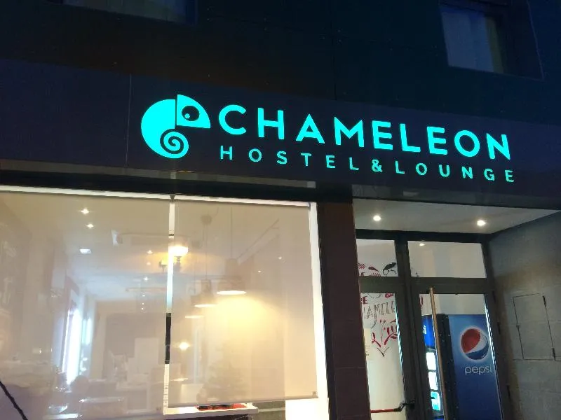 General view, Chameleon Hostel Alicante, Costa Blanca