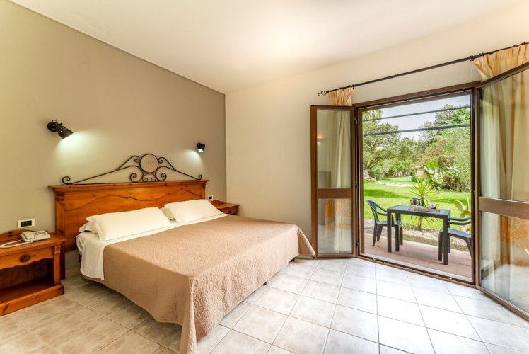 Horse Country Resort Congress & Spa - Hotel Ribot, Cagliari