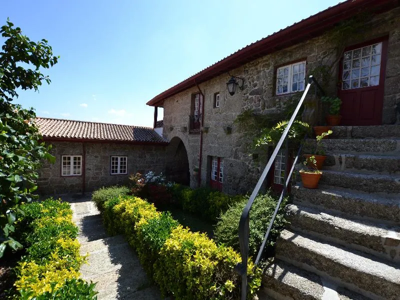 General view, Quinta De Cima De Eiriz, Porto