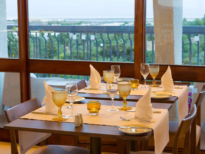 Restaurant, Ozadi Tavira Hotel, Algarve