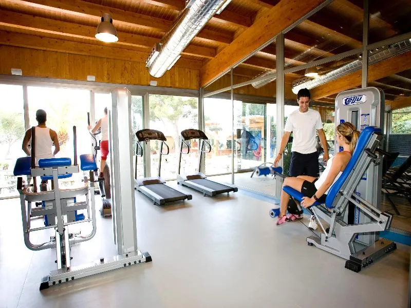 Sports and Entertainment, Hotel Inmood Aucanada, Majorca