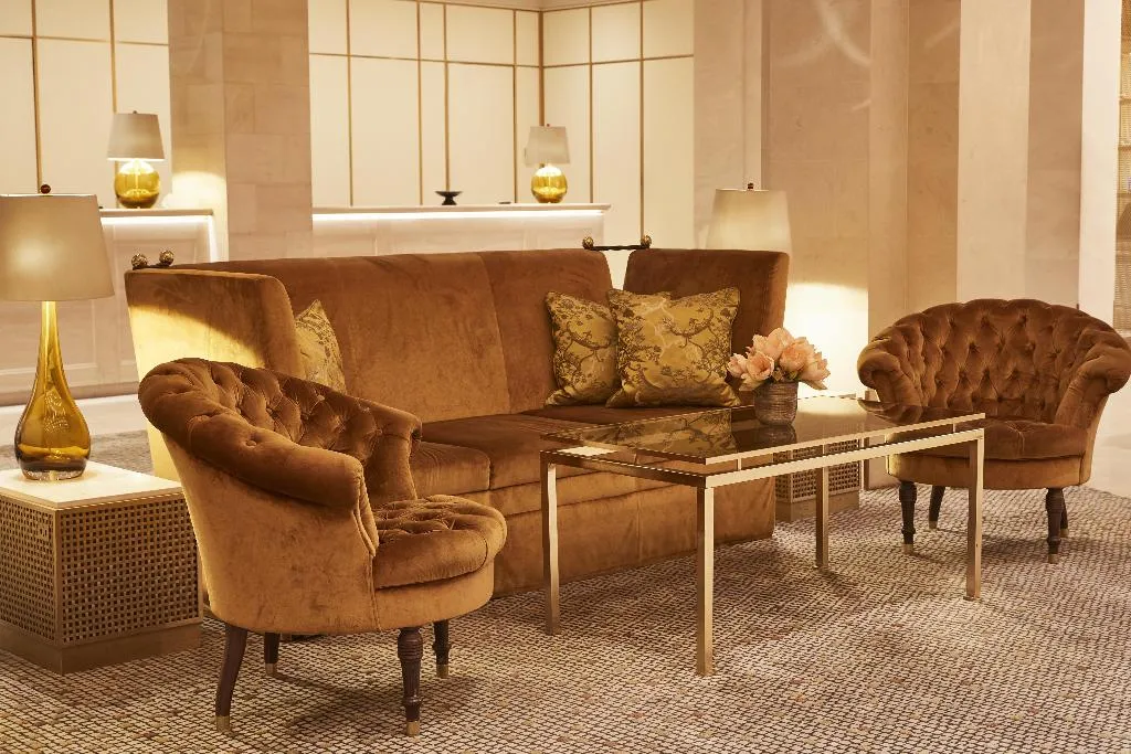 Lobby, Adlon Kempinski Berlin, Berlin