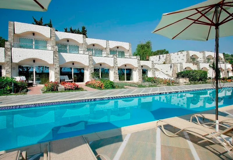 Pool, Theophano Imperial Palace, Halkidiki