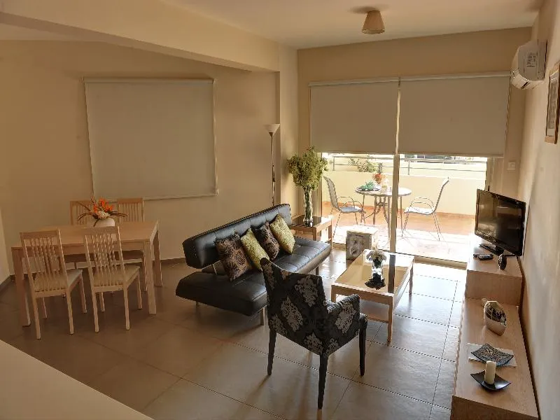 APARTMENT SUPERIOR ONE BEDROOM Room, Aphrodite Sands, Cyprus