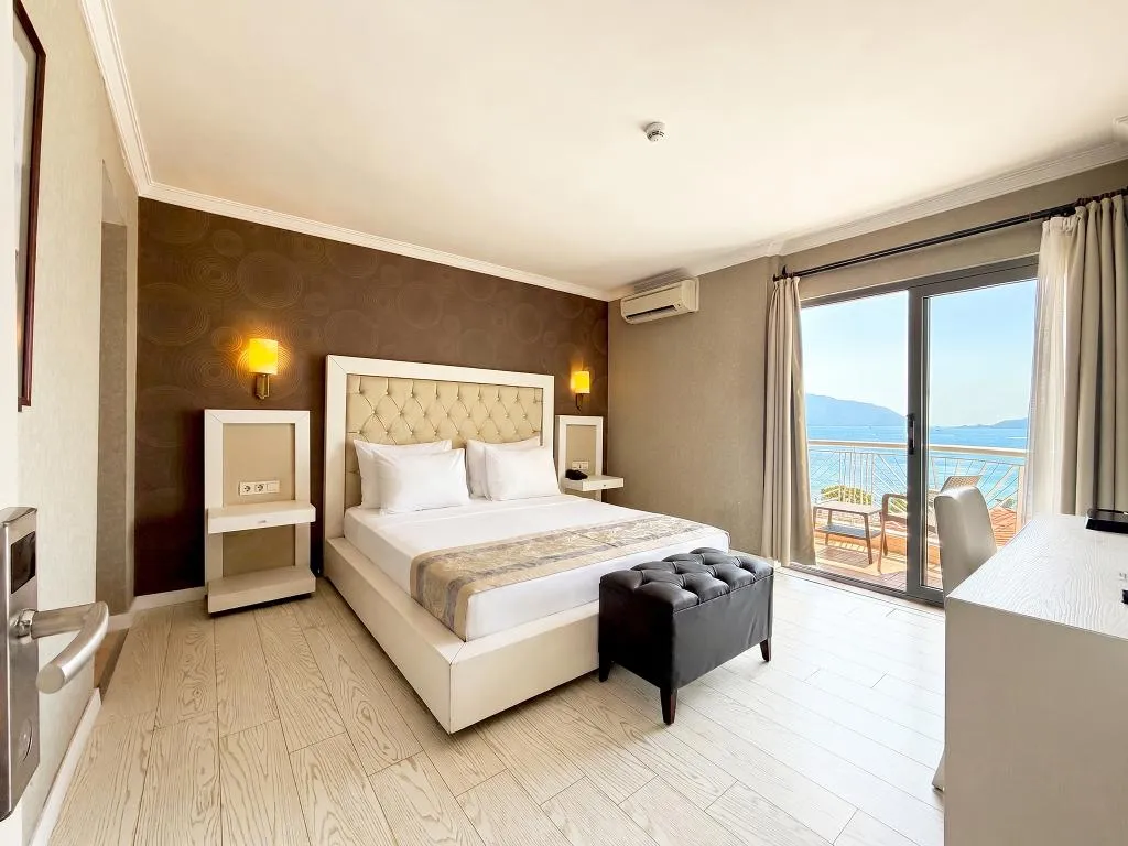 DOUBLE DELUXE Room, Romance Beach, Dalaman