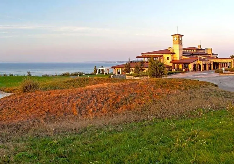 Lobby, BlackSeaRama Golf & Villas, Varna