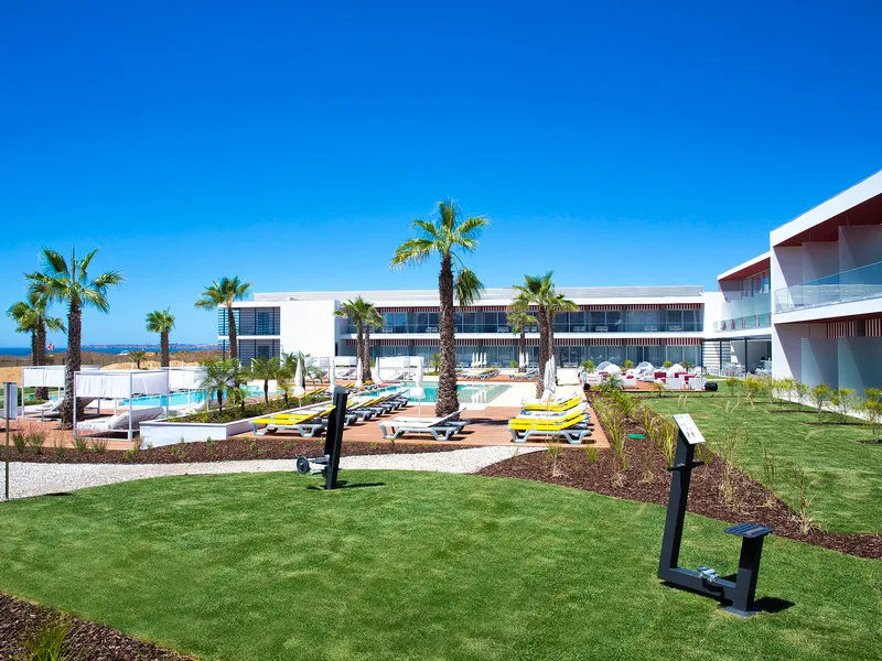 General view, Pestana Alvor South Beach Premium Suite Hotel, Algarve