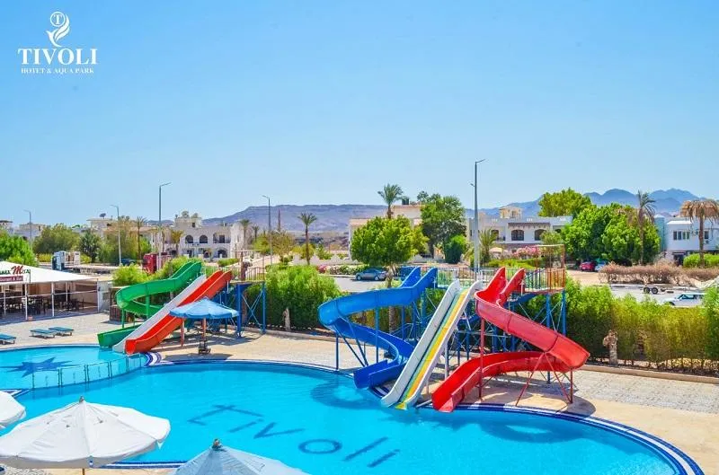 Pool, Tivoli Hotel Aqua Park, Red Sea Riviera
