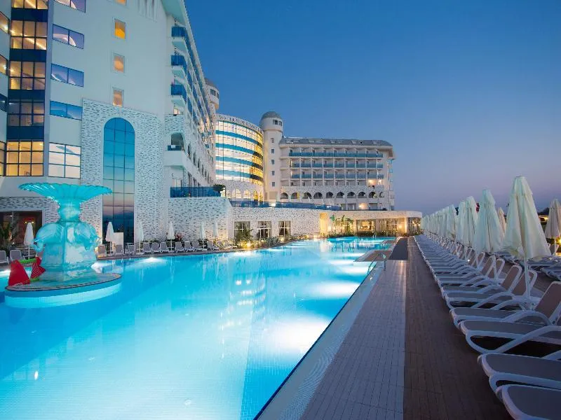 Pool, Water Side Resort & Spa, Antalya