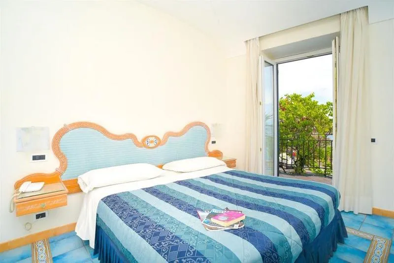 General view, Albergo Italia, Naples