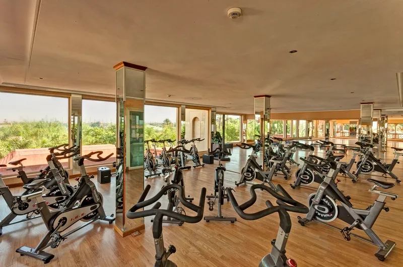Sports and Entertainment, Palmeraie  Palace, Marrakech