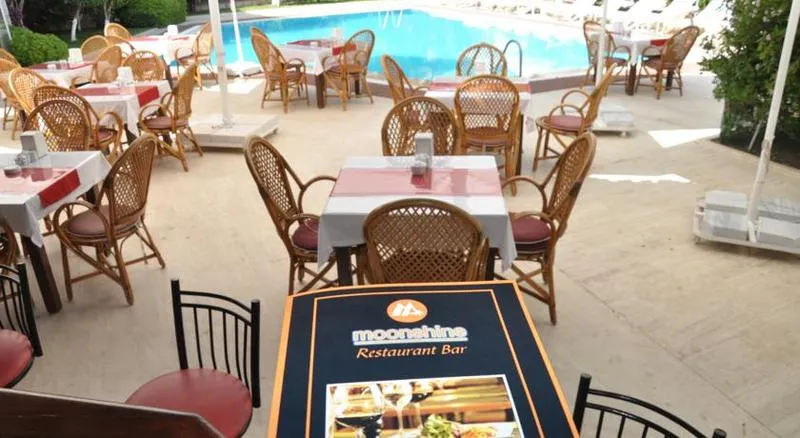 Restaurant, Moonshine Hotel and Suites, Bodrum